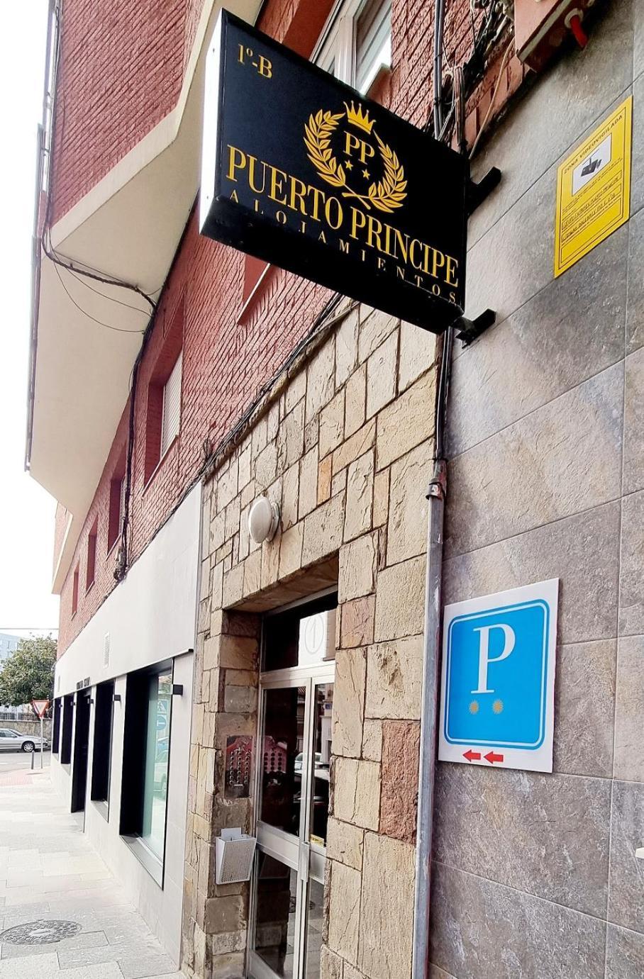 Puerto Principe Pension سانتاندر المظهر الخارجي الصورة